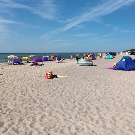 Reihenhäuser Timmendorf Strand Haus Sonnenaufgang Poel Exterior foto
