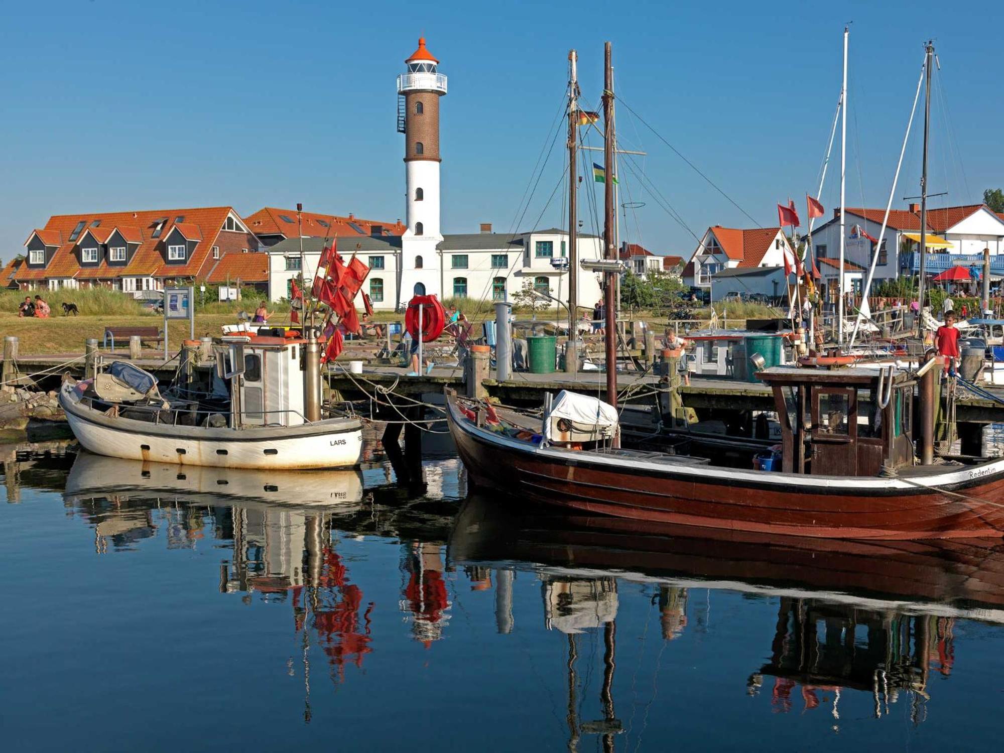 Reihenhäuser Timmendorf Strand Haus Sonnenaufgang Poel Exterior foto