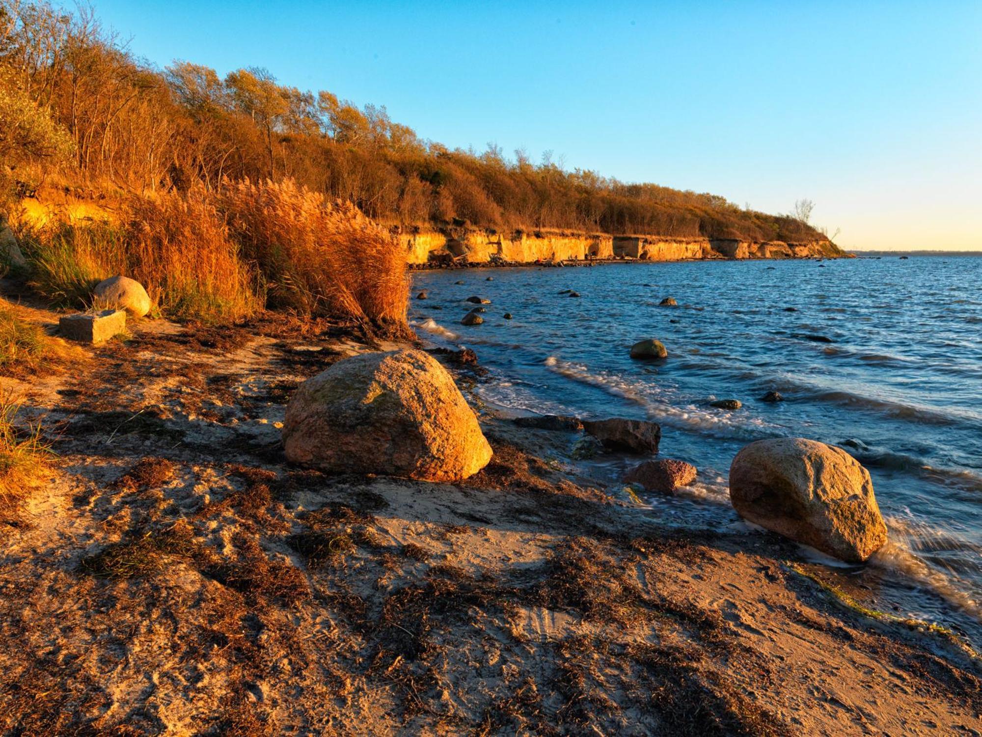 Reihenhäuser Timmendorf Strand Haus Sonnenaufgang Poel Exterior foto