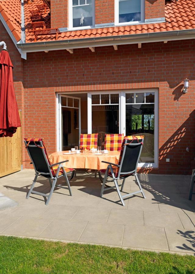 Reihenhäuser Timmendorf Strand Haus Sonnenaufgang Poel Exterior foto